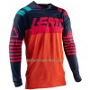 MTB Langarmtrikot Leatt GPX 4.5 X-Flow N001 2019
